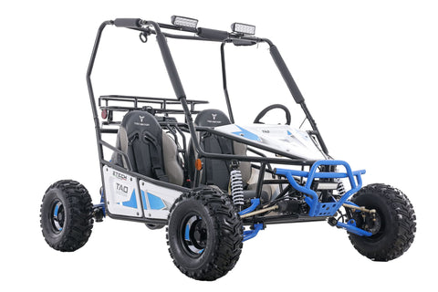 Buggy TRITON 125 – colore AZZURRO