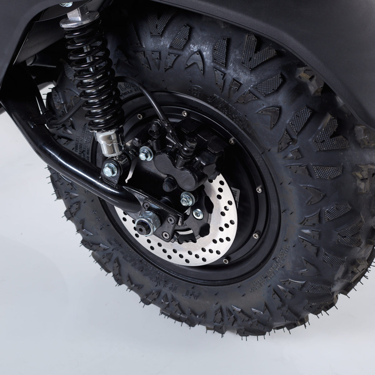 Moto elettrica Zodiac