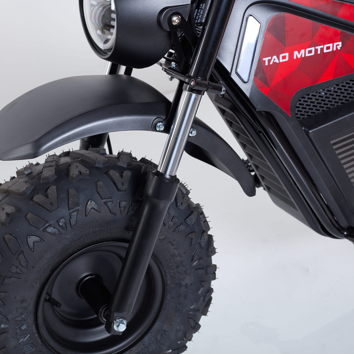 Moto elettrica Zodiac