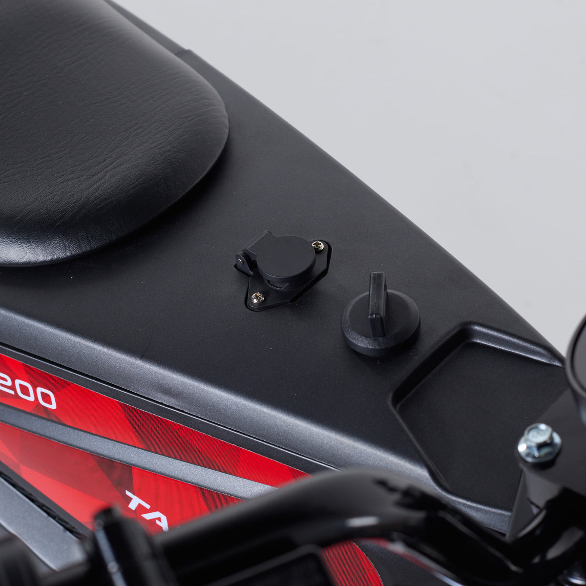 Moto elettrica Zodiac