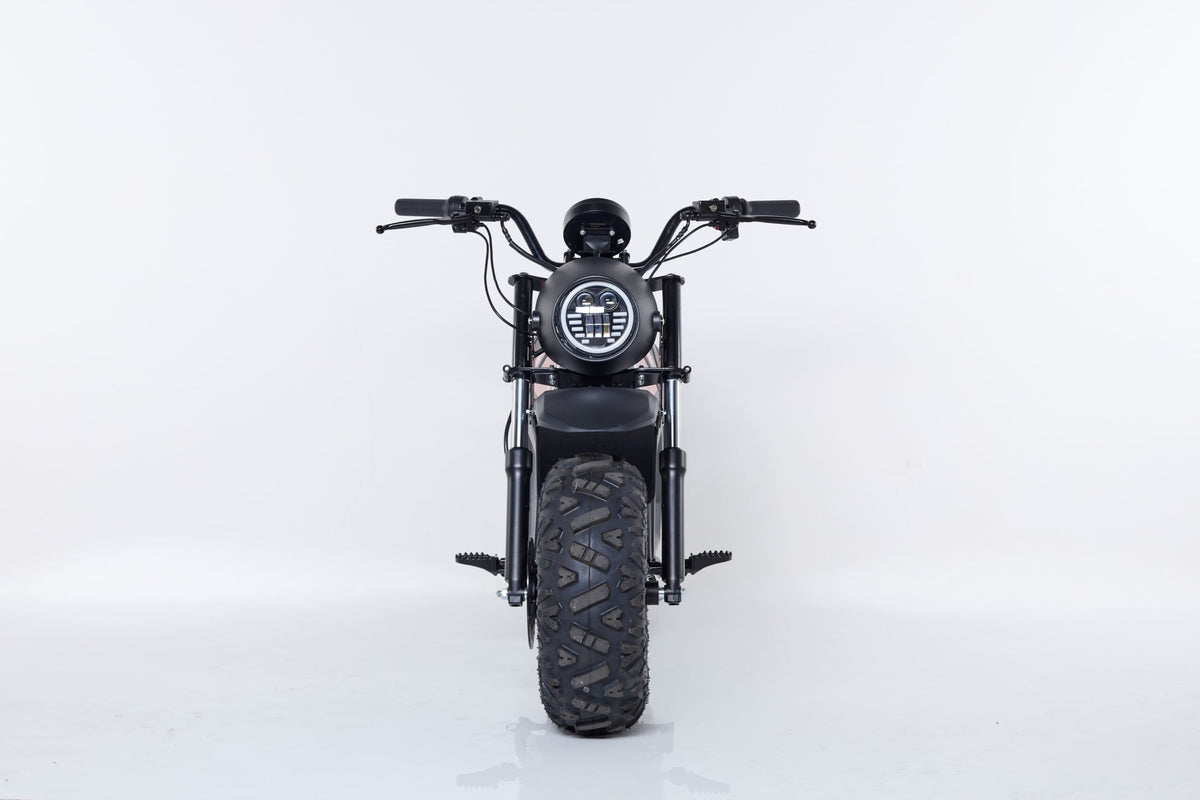 Moto elettrica Zodiac