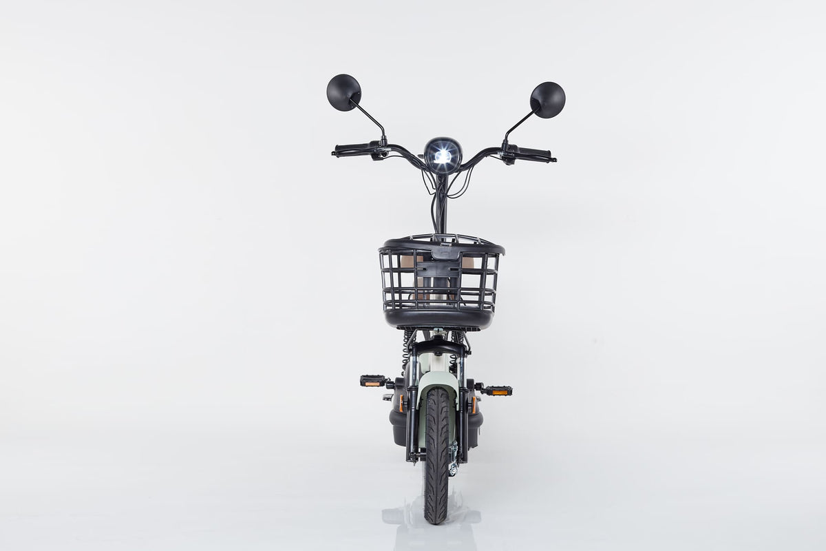 Bici Elettrica Scooter CASPER - ZT-06