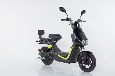 Bici Elettrica Scooter ASTRO - ZT-08 – colore NERO