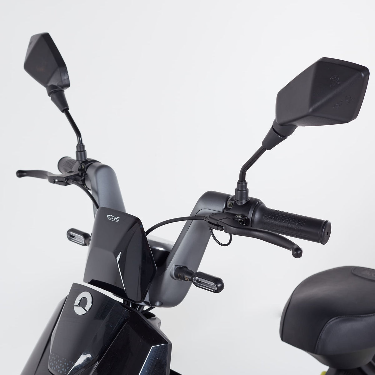 Bici Elettrica Scooter ASTRO - ZT-08