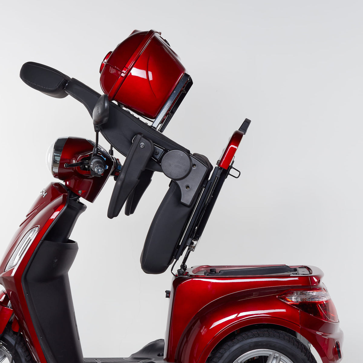 Veicolo per invalidi TRILUX - ZT-15C – colore ROSSO