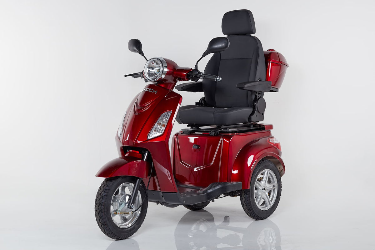 Veicolo per invalidi TRILUX - ZT-15C