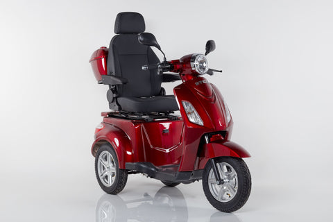 Veicolo per invalidi TRILUX - ZT-15C – colore ROSSO