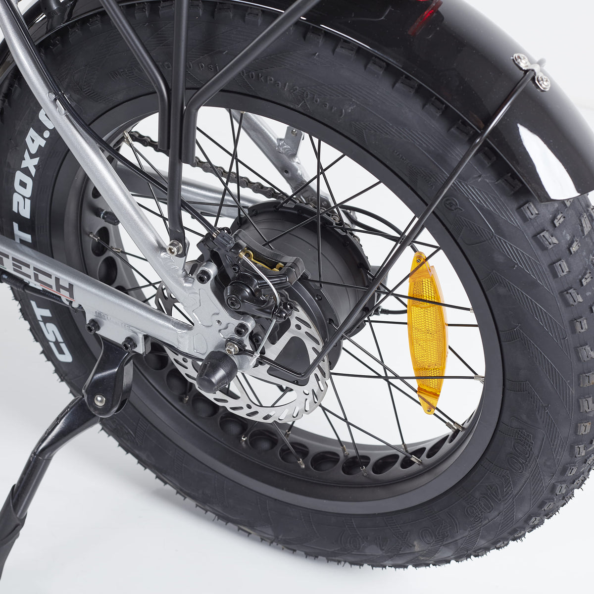 Bici Elettrica FOLDING - ZT-89EF