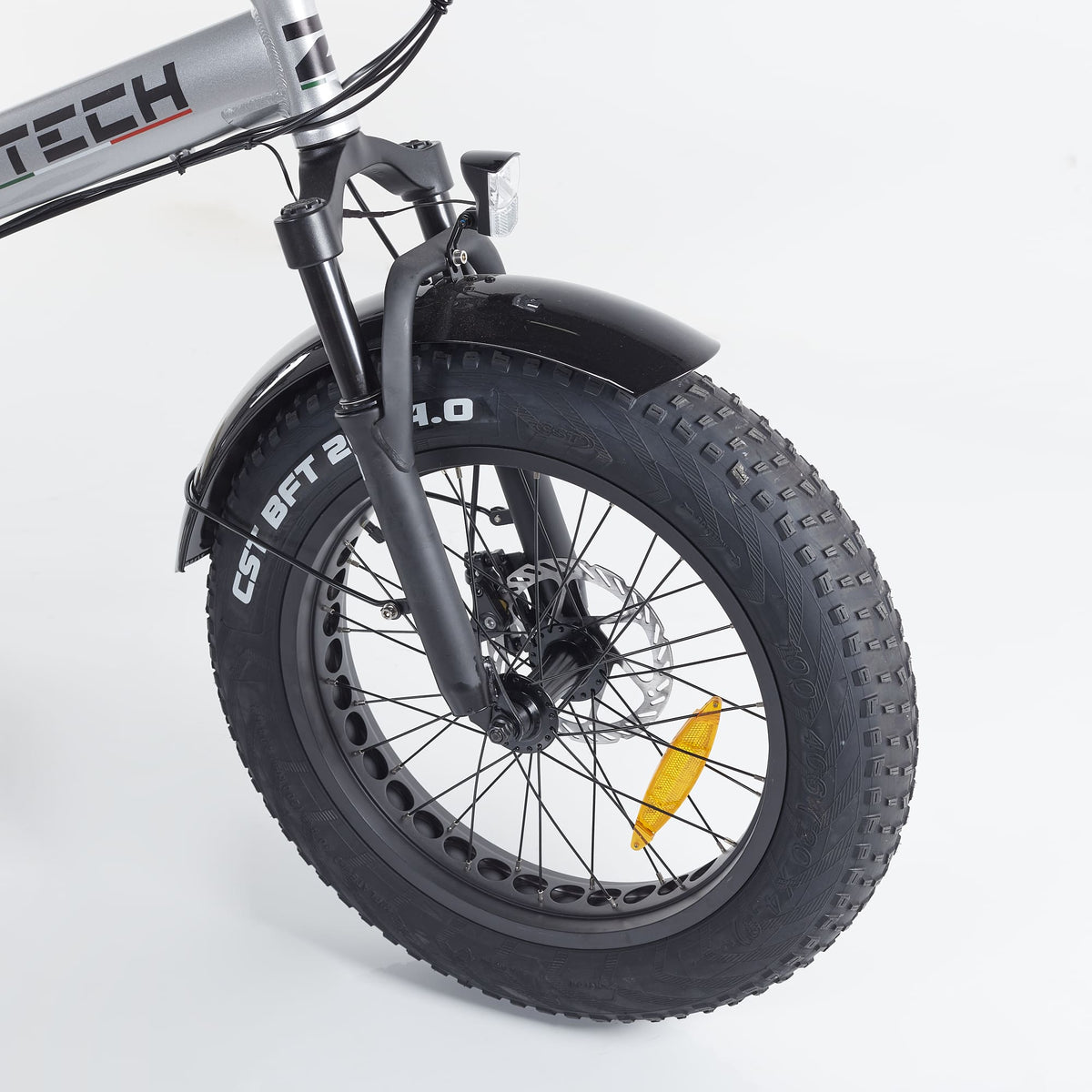 Bici Elettrica FOLDING - ZT-89EF