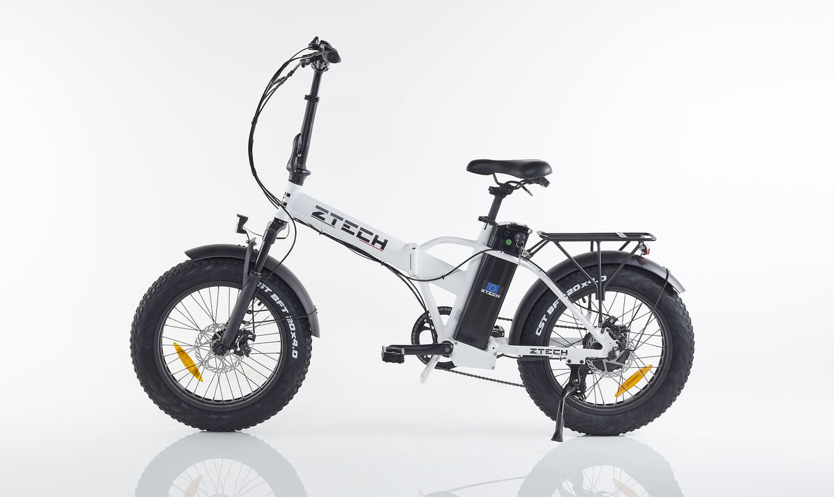Bici Elettrica FOLDING - ZT-89EF