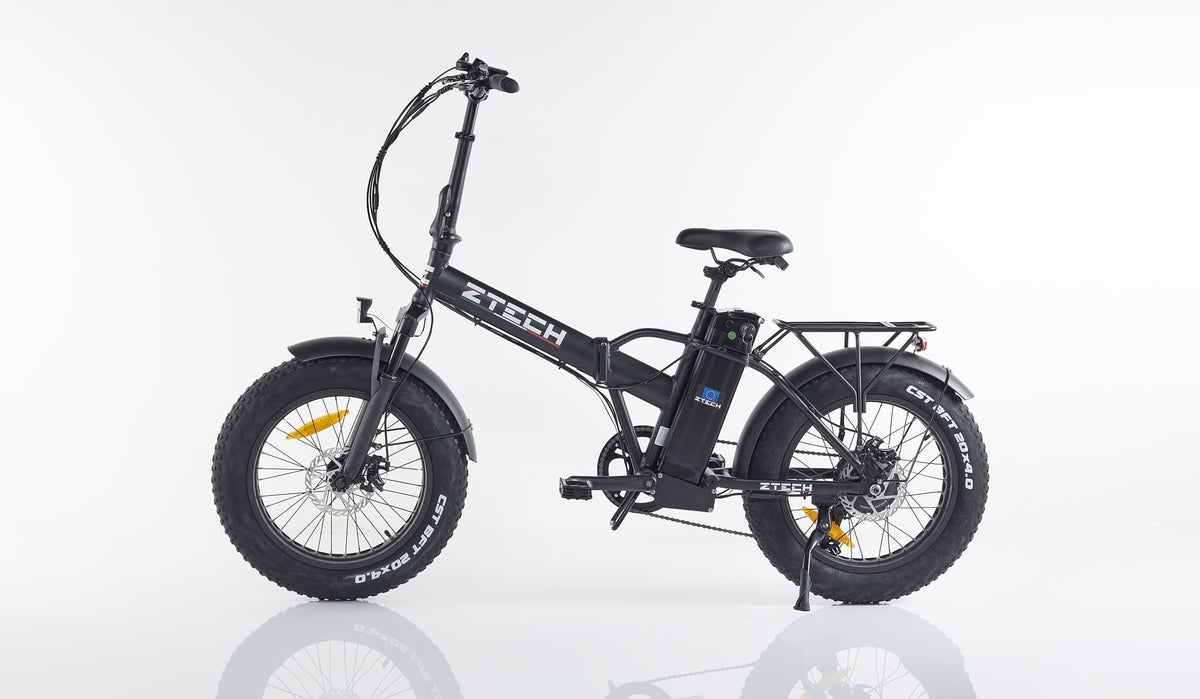 Bici Elettrica FOLDING - ZT-89EF