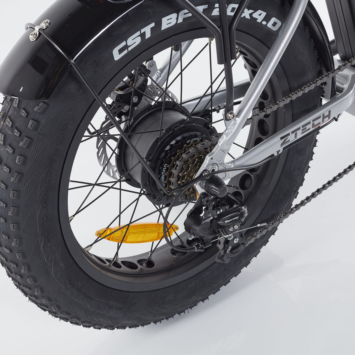 Bici Elettrica FOLDING - ZT-89EF