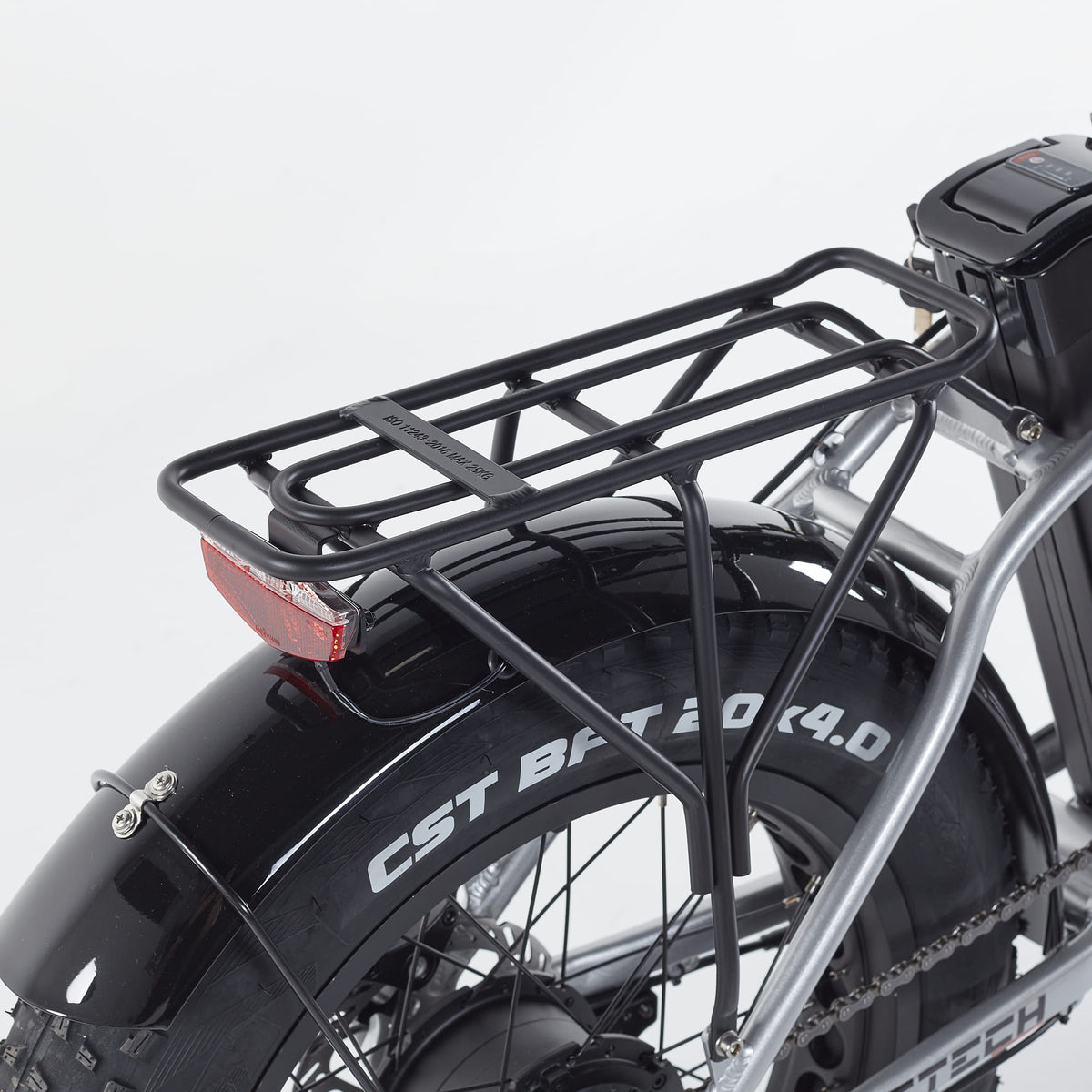 Bici Elettrica FOLDING - ZT-89EF