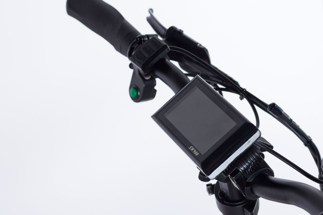 Bici Elettrica FOLDING ETNA - ZT-89D