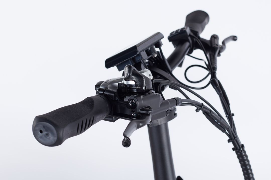 Bici Elettrica FOLDING ETNA - ZT-89D