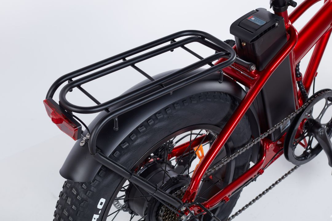 Bici Elettrica FOLDING ETNA - ZT-89D