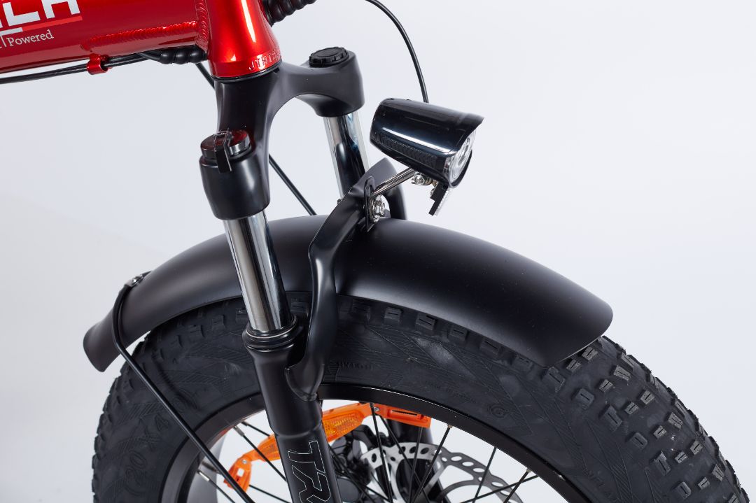 Bici Elettrica FOLDING ETNA - ZT-89D