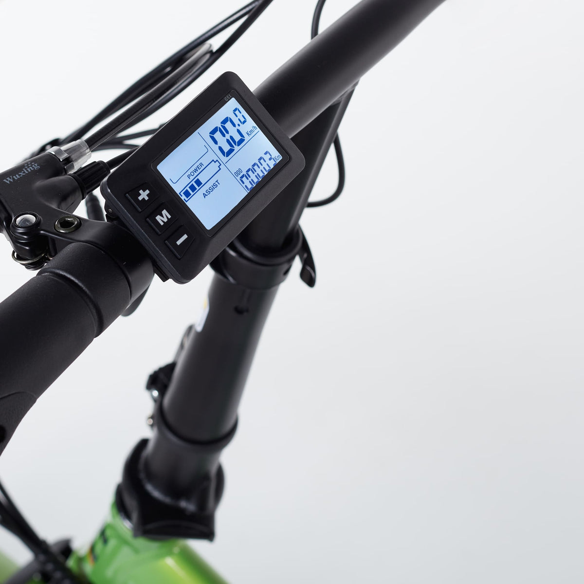 Bici Elettrica PRO FOLDING - ZT-89XF