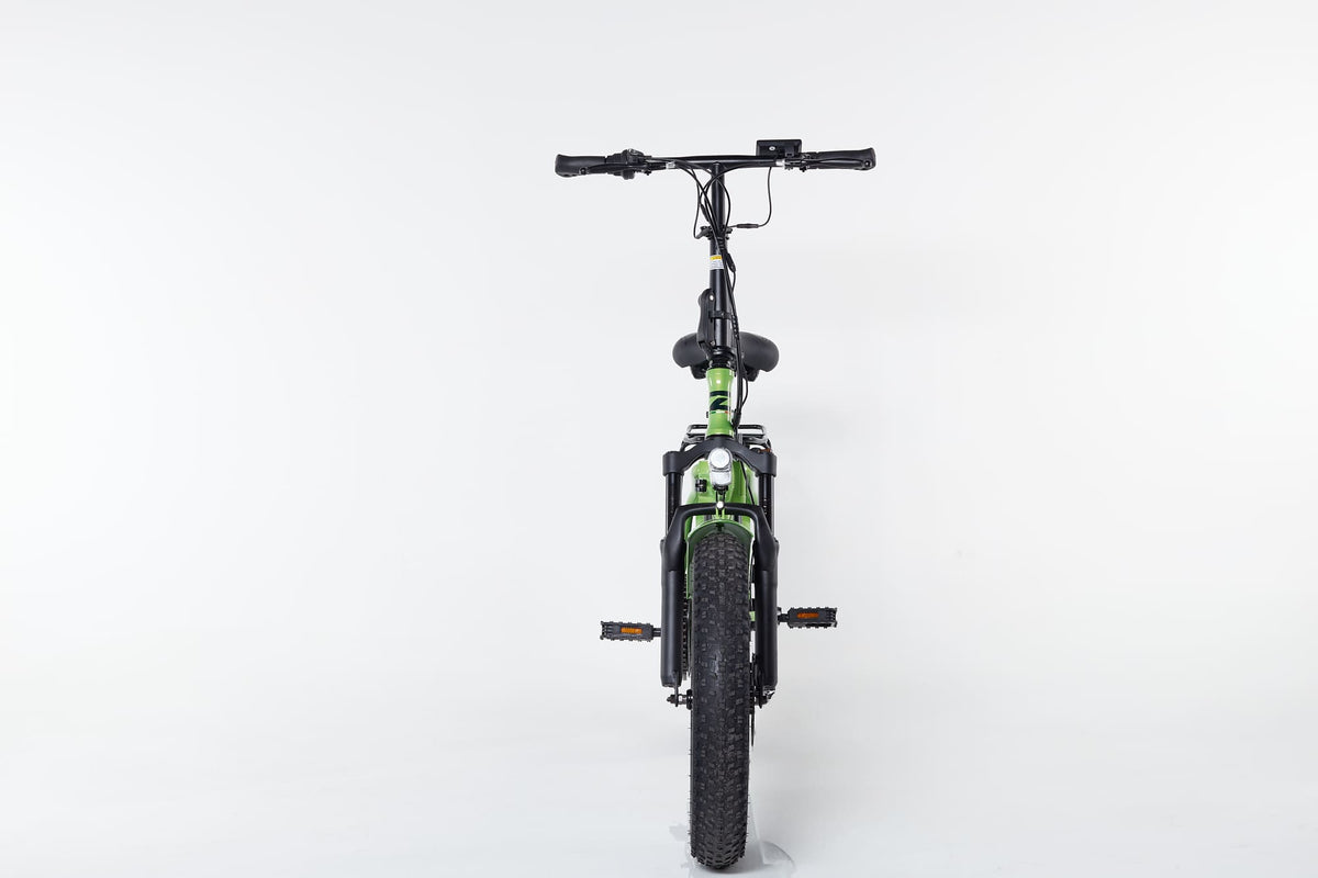 Bici Elettrica PRO FOLDING - ZT-89XF
