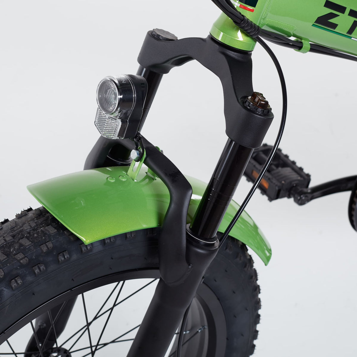 Bici Elettrica PRO FOLDING - ZT-89XF