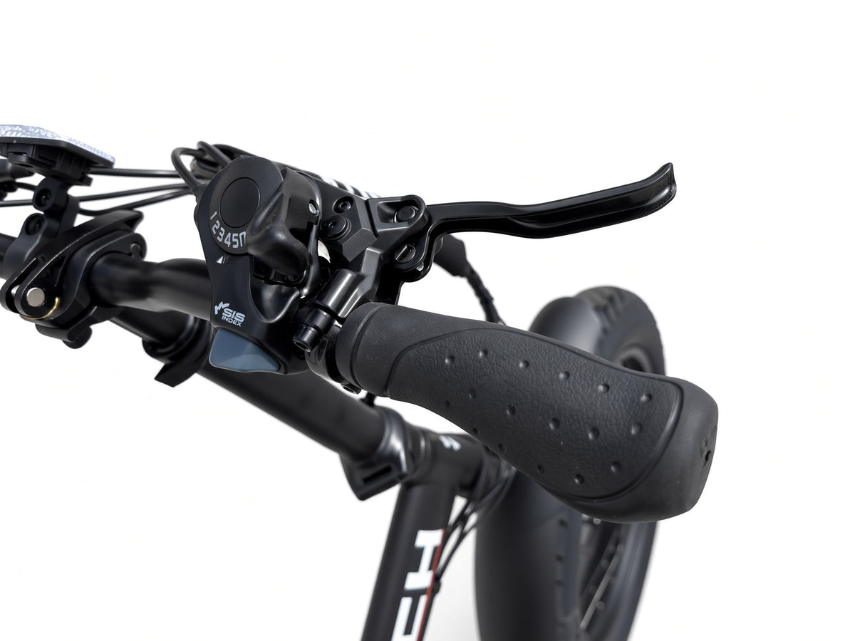 Bici Elettrica - ZT-89XM