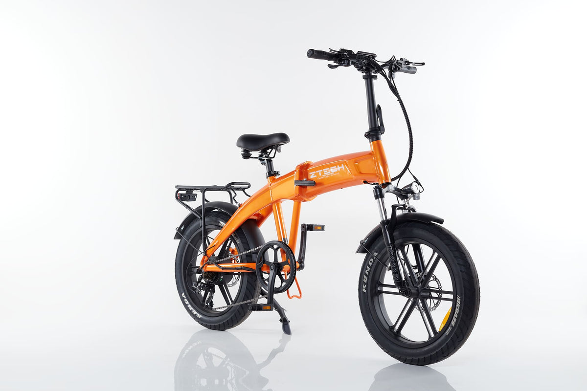 Bici Elettrica TITAN - ZT-89Y