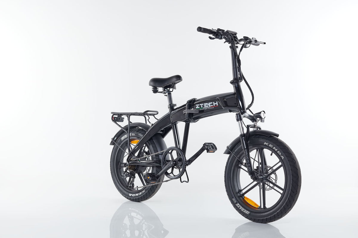 Bici Elettrica TITAN - ZT-89Y