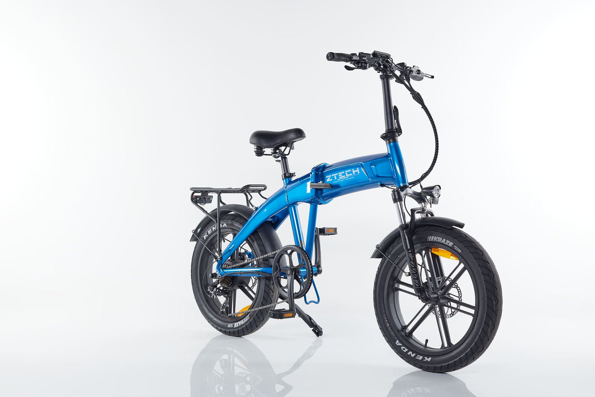 Bici Elettrica TITAN - ZT-89Y