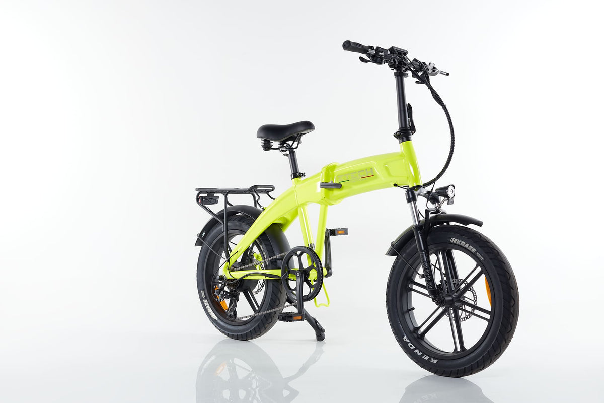 Bici Elettrica TITAN - ZT-89Y