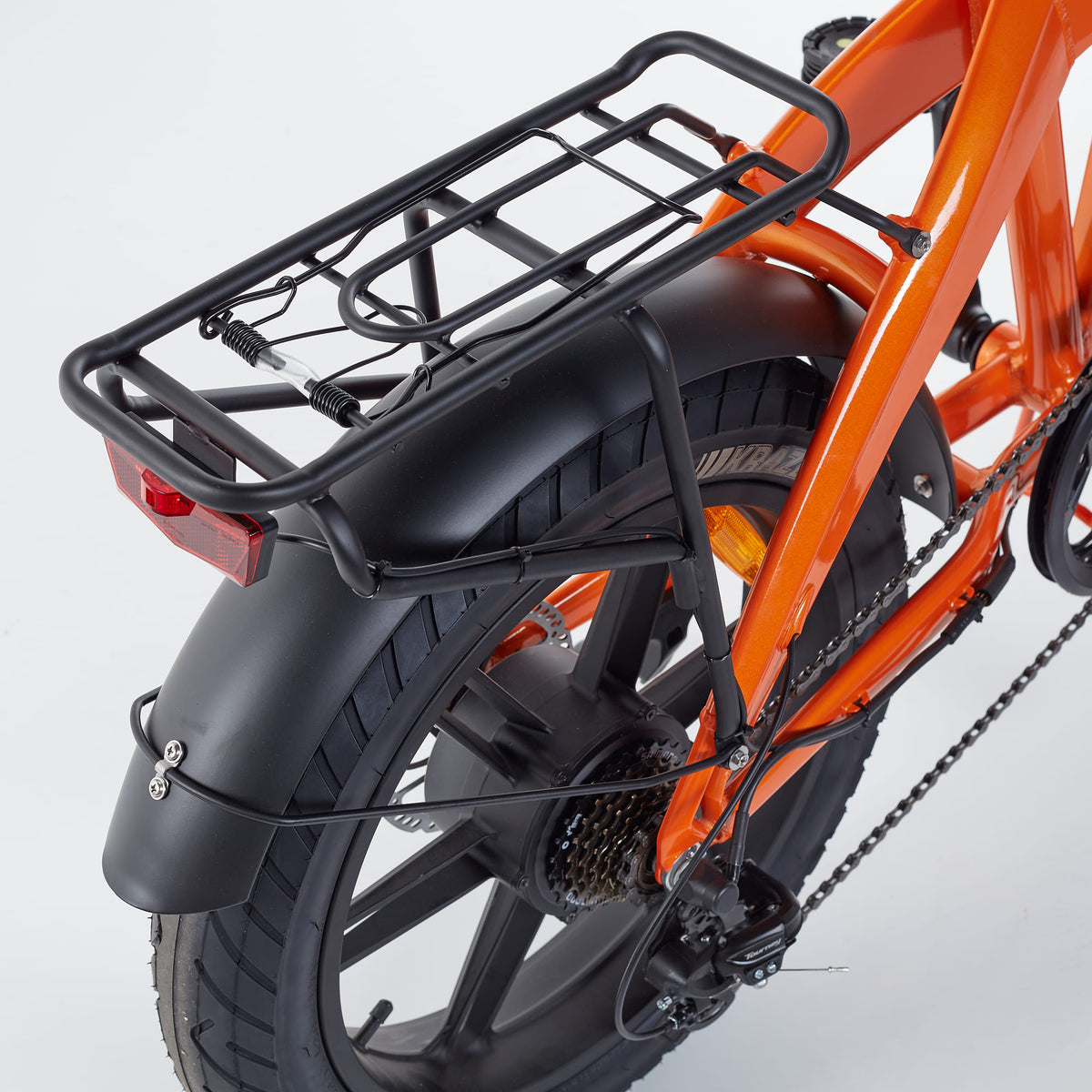 Bici Elettrica TITAN - ZT-89Y