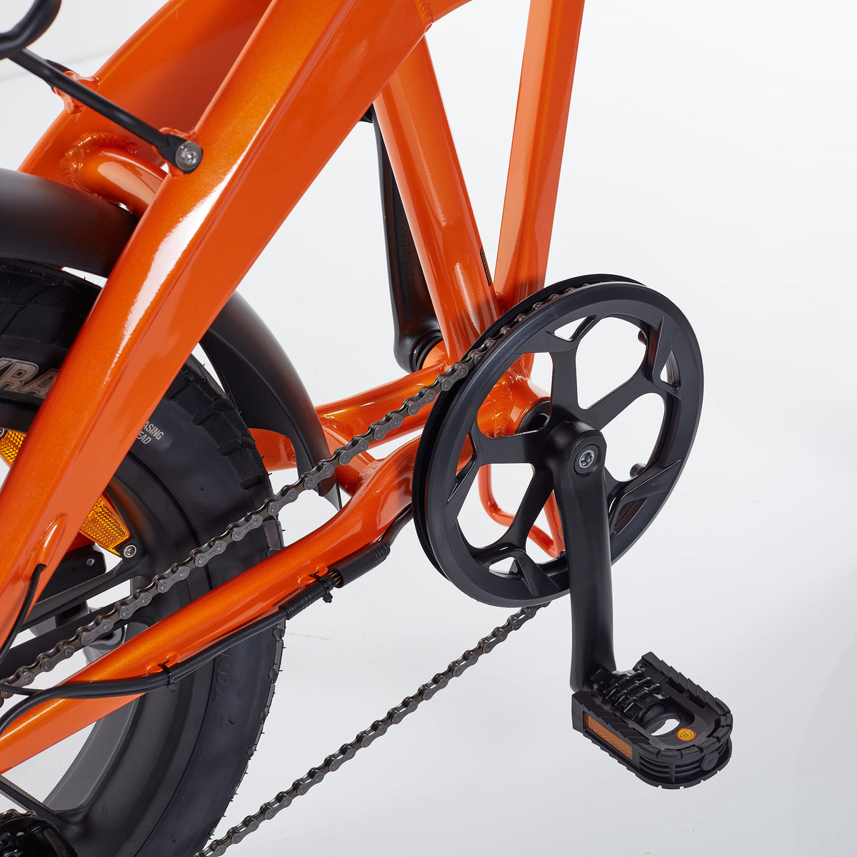 Bici Elettrica TITAN - ZT-89Y