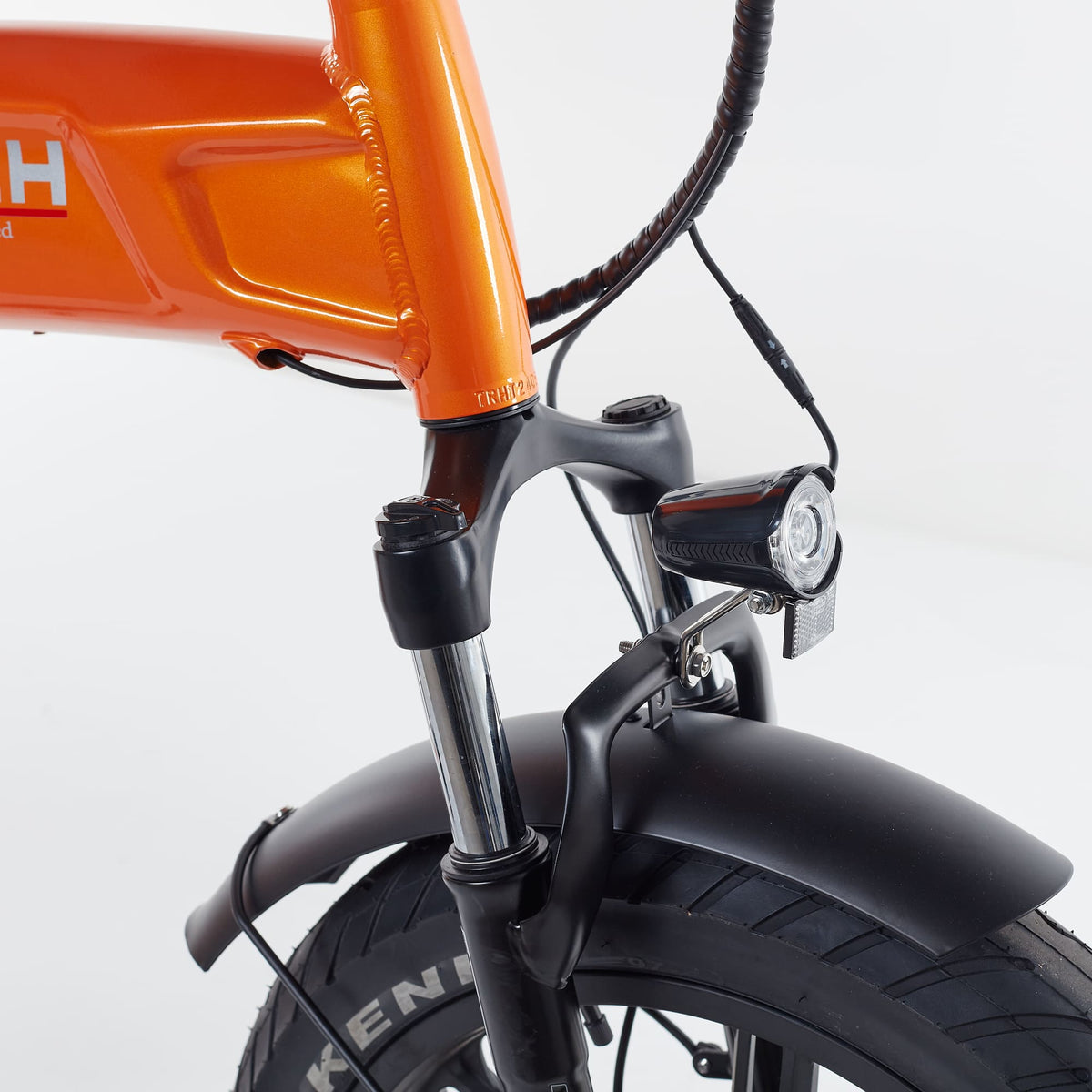 Bici Elettrica TITAN - ZT-89Y
