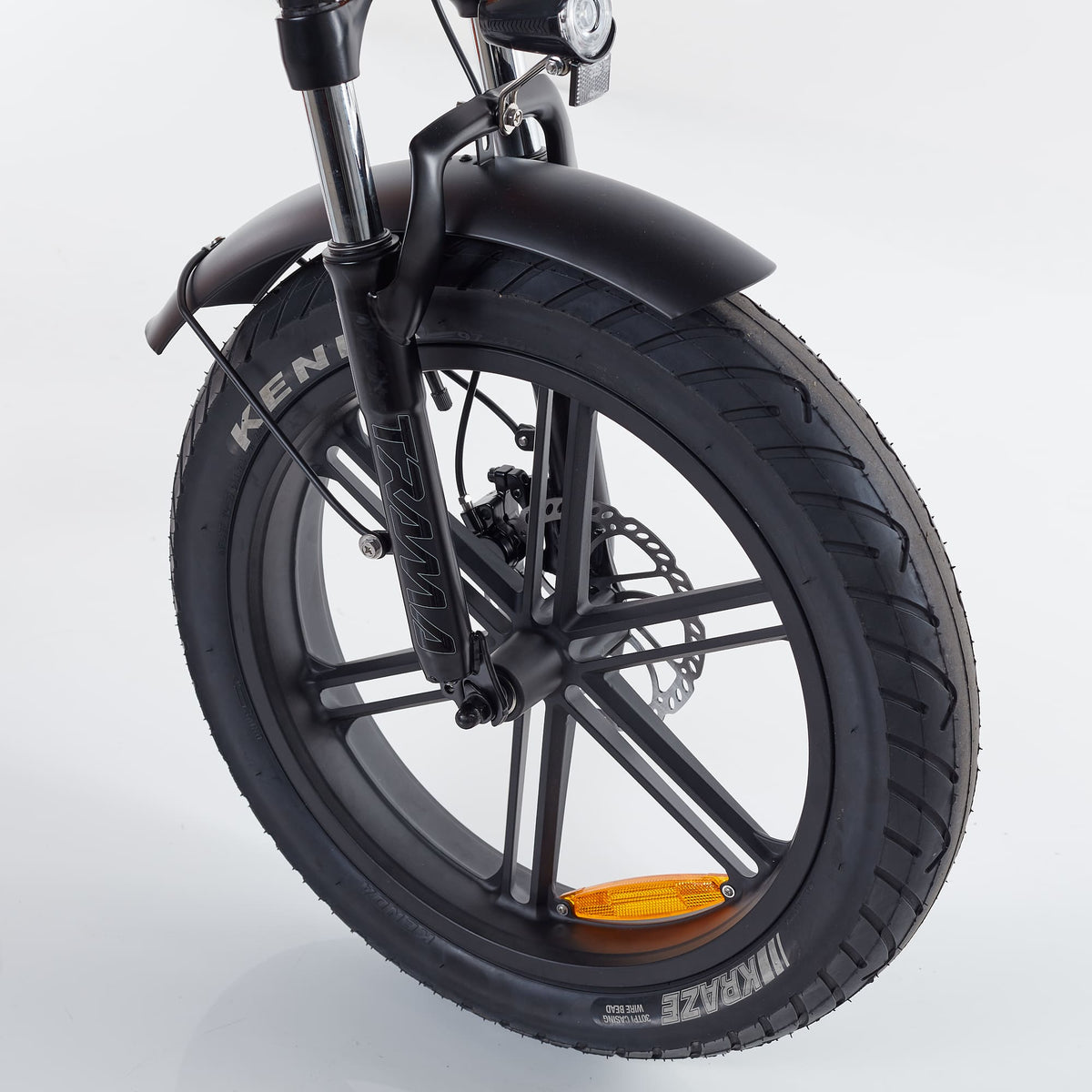 Bici Elettrica TITAN - ZT-89Y