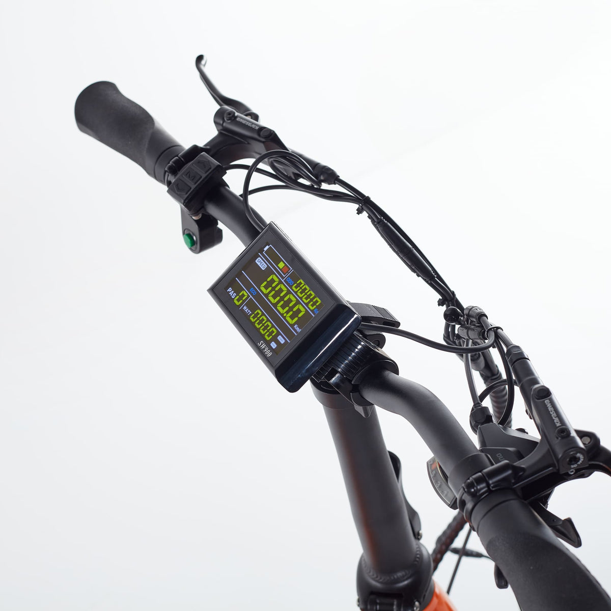 Bici Elettrica TITAN - ZT-89Y