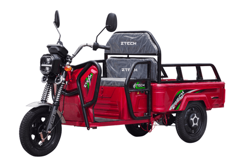 Triciclo commerciale elettrico ZT-92A