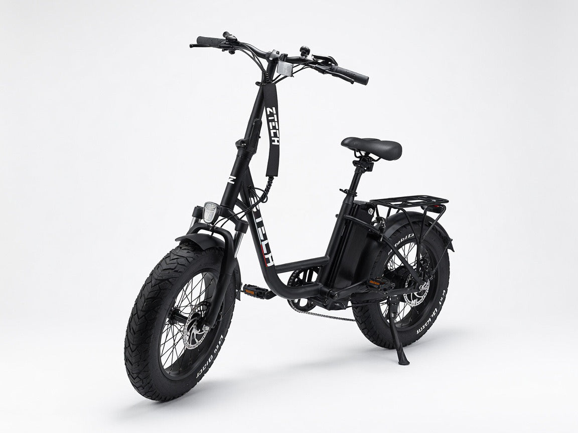 Bici Elettrica - ZT-89SF