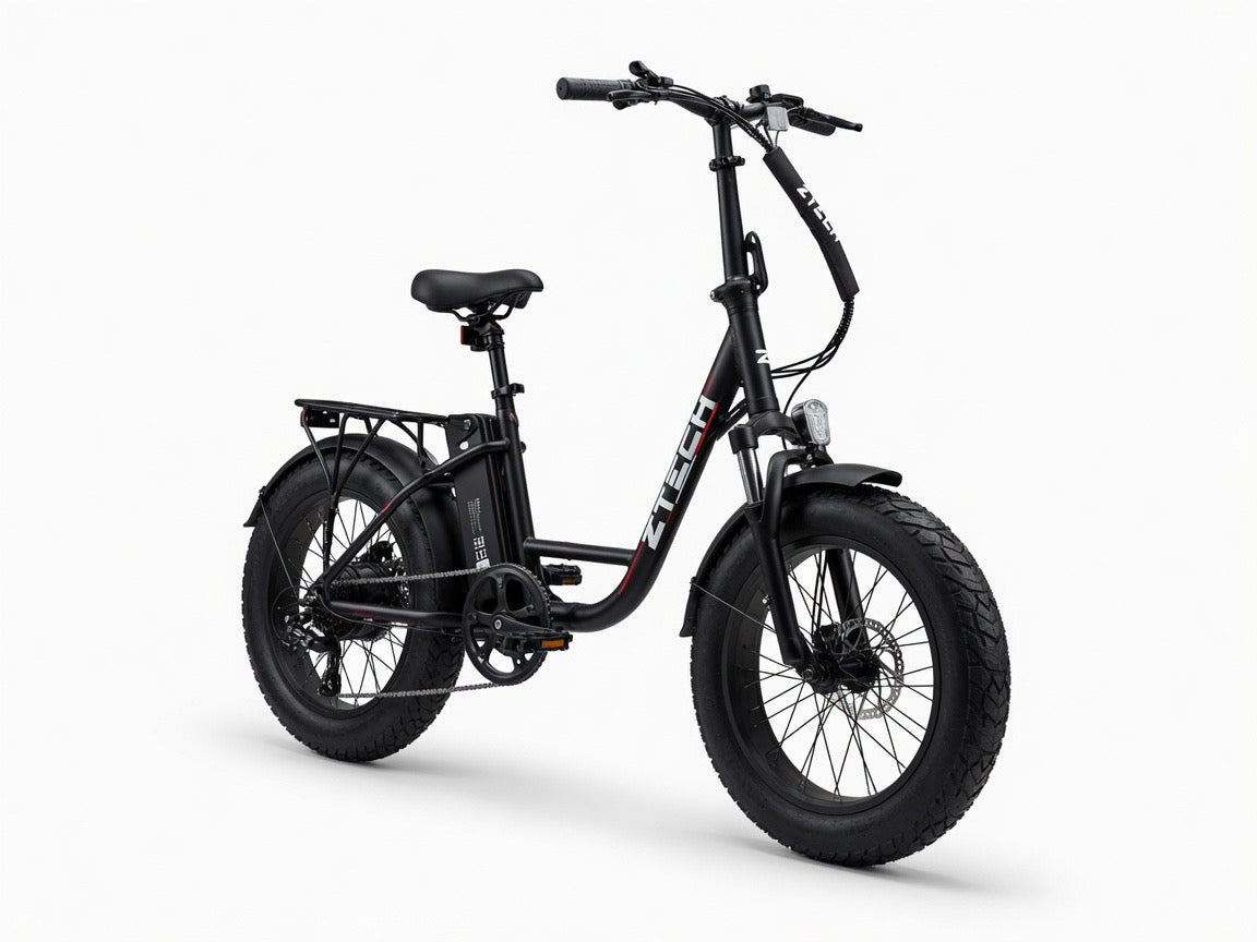 Bici Elettrica - ZT-89SF