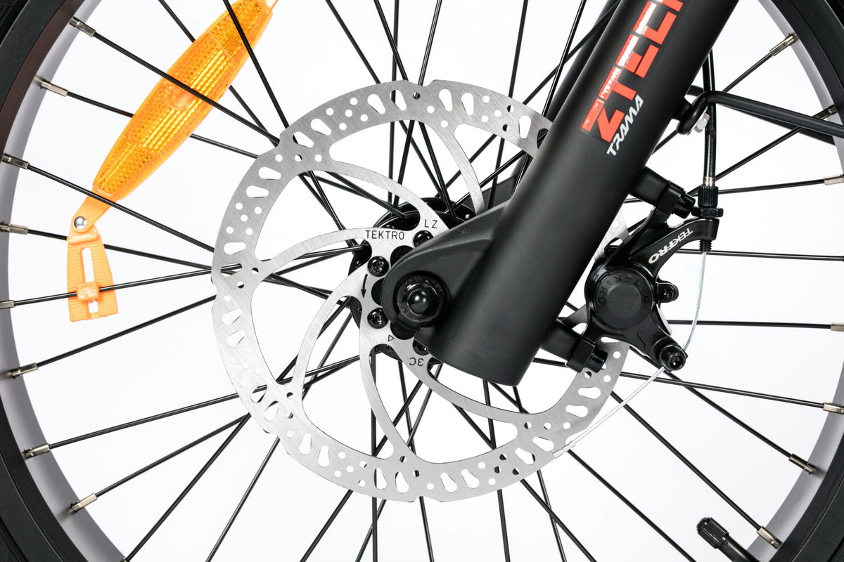 Bici Elettrica LEGACY 3.0 - ZT-75A