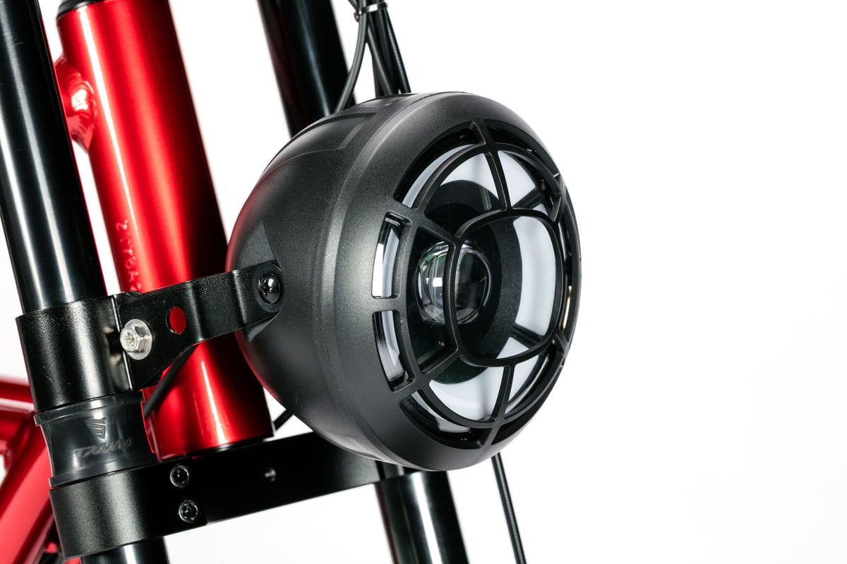 Bici Elettrica LEGACY 3.0 - ZT-75A