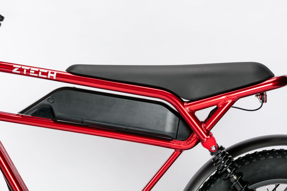 Bici Elettrica LEGACY 3.0 - ZT-75A