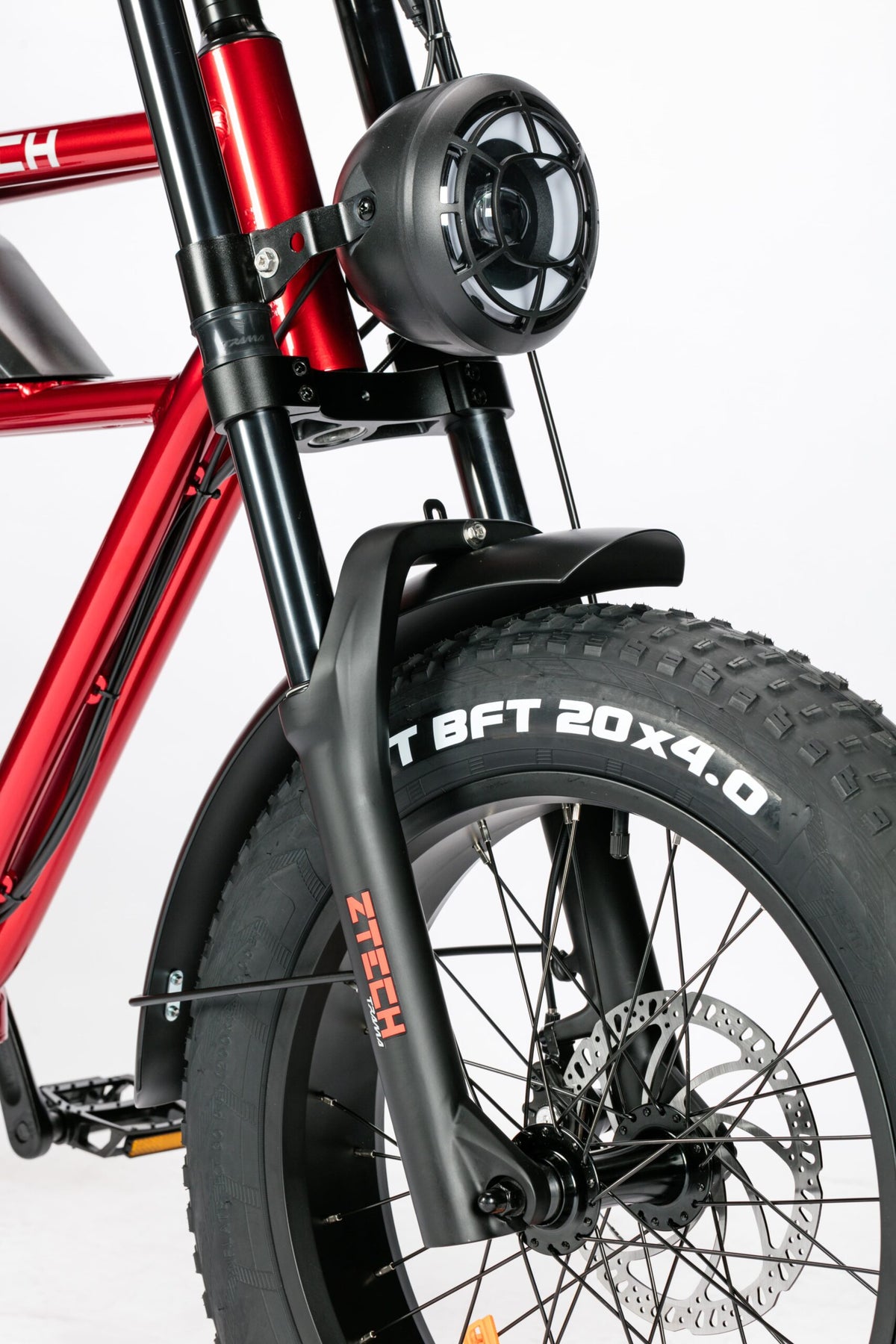 Bici Elettrica LEGACY 3.0 - ZT-75A