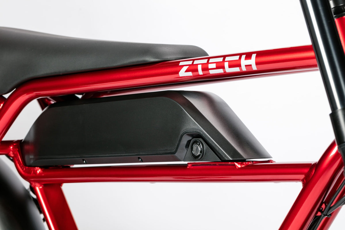 Bici Elettrica LEGACY 3.0 - ZT-75A
