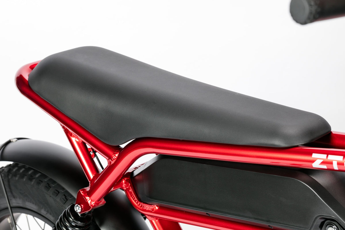 Bici Elettrica LEGACY 3.0 - ZT-75A