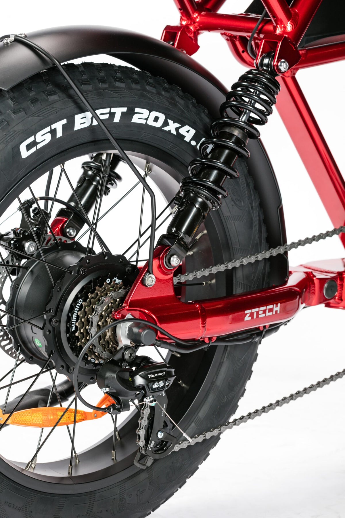 Bici Elettrica LEGACY 3.0 - ZT-75A