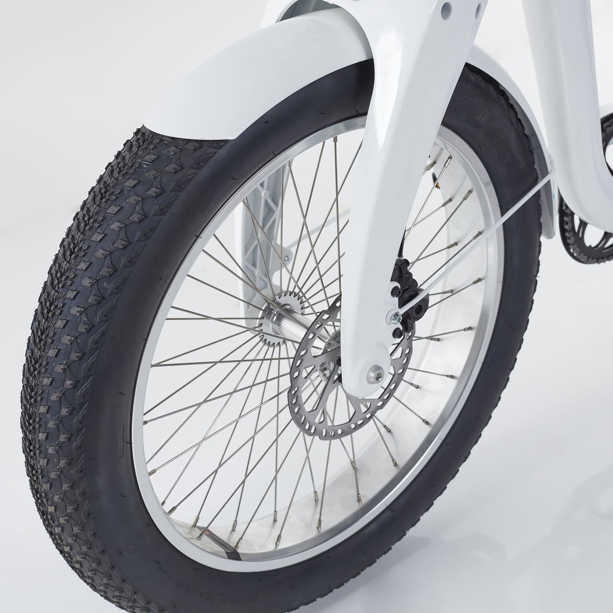 Bici Elettrica MIKU - ZT-90