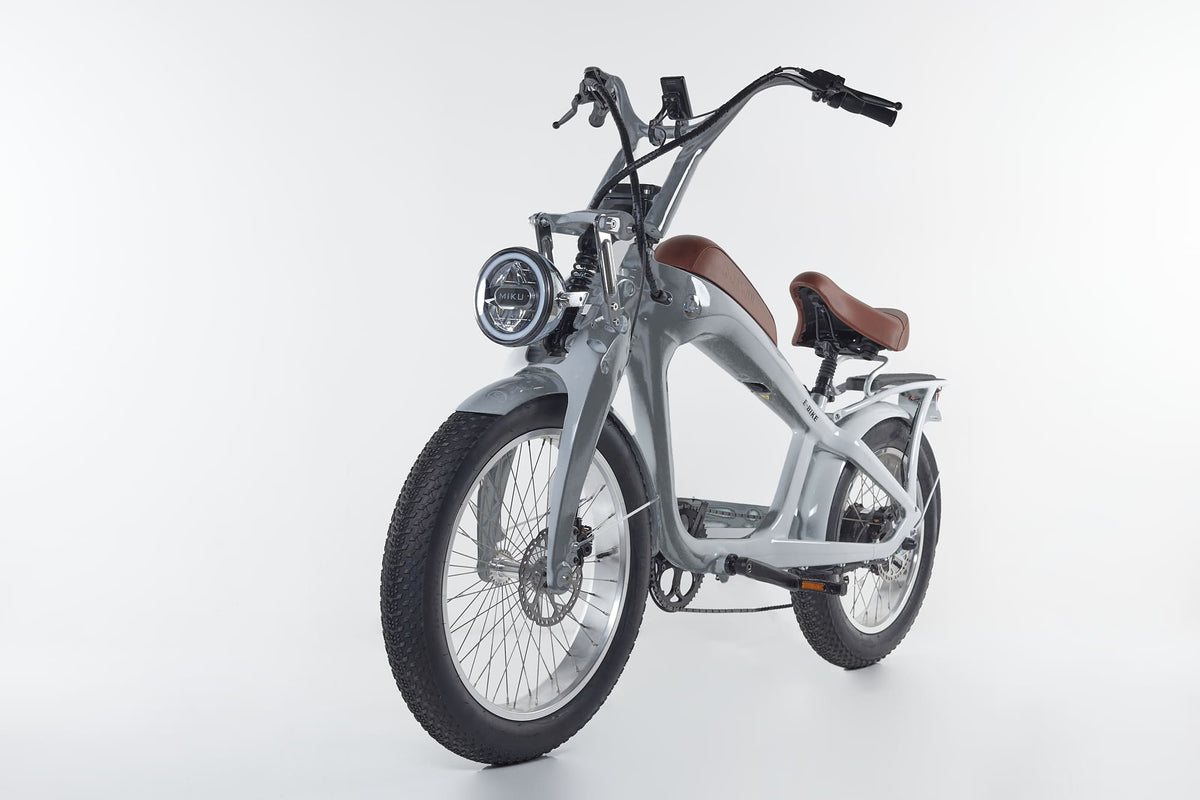 Bici Elettrica MIKU - ZT-90