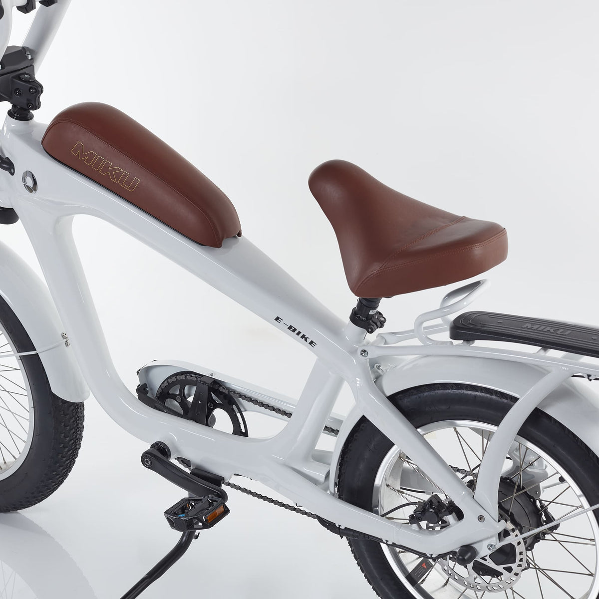 Bici Elettrica MIKU - ZT-90