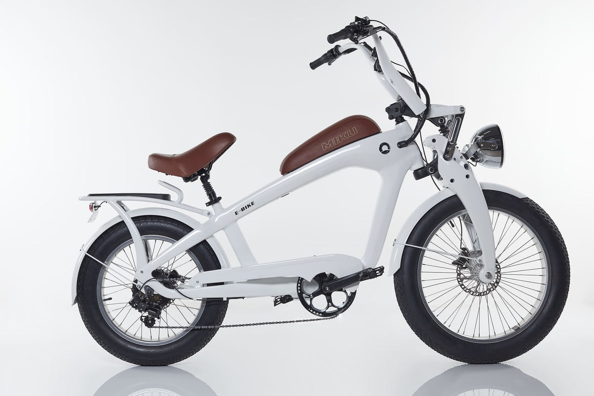 Bici Elettrica MIKU - ZT-90