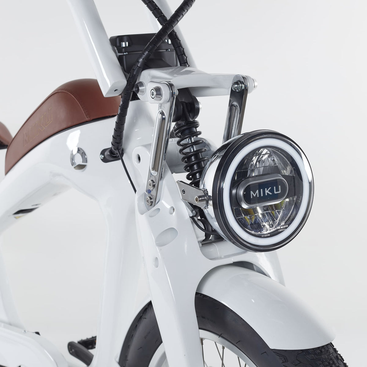 Bici Elettrica MIKU - ZT-90