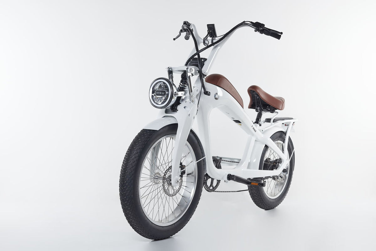 Bici Elettrica MIKU - ZT-90
